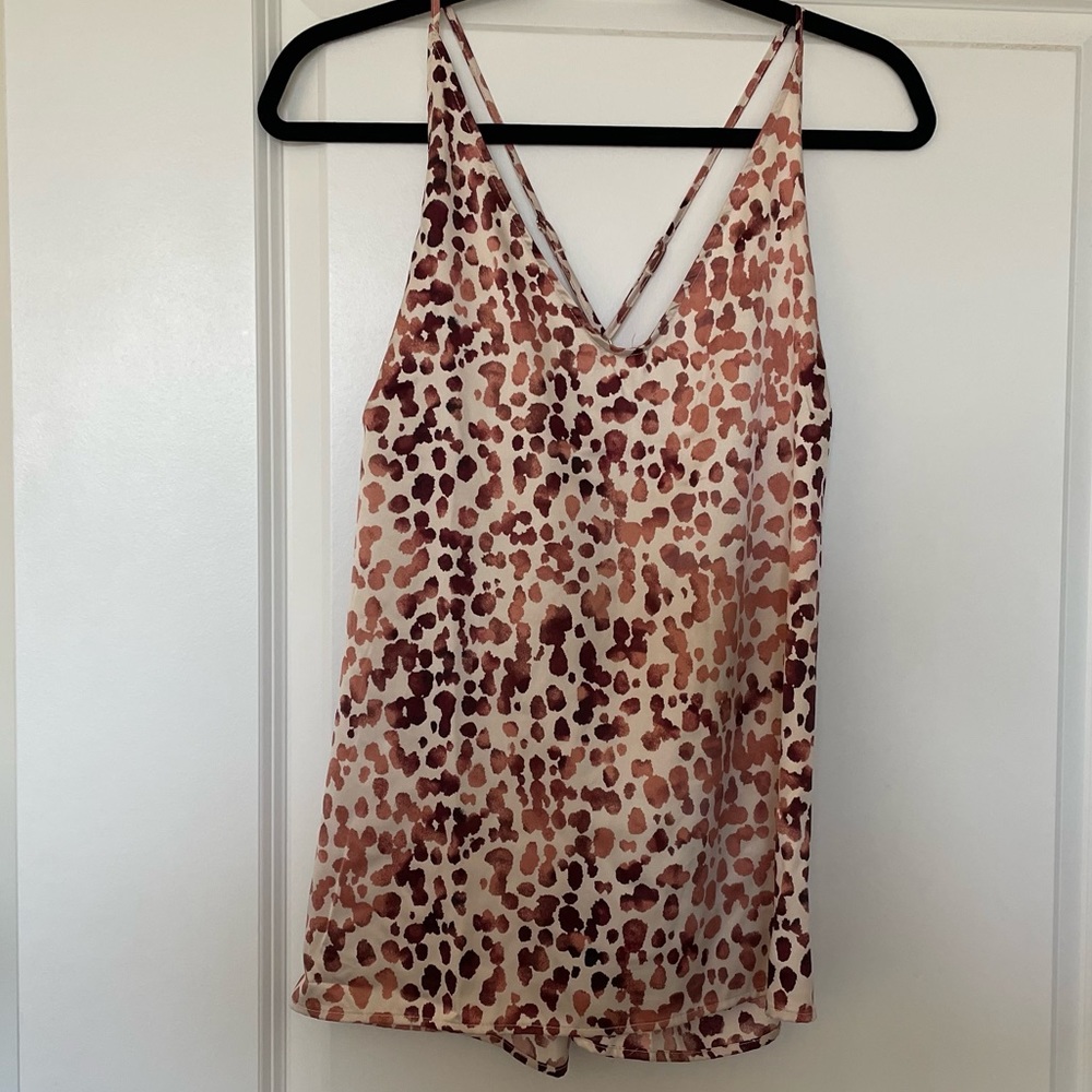 NWT Stars Above Tank